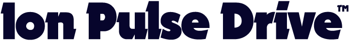 Ion Pulse drive TM Logo